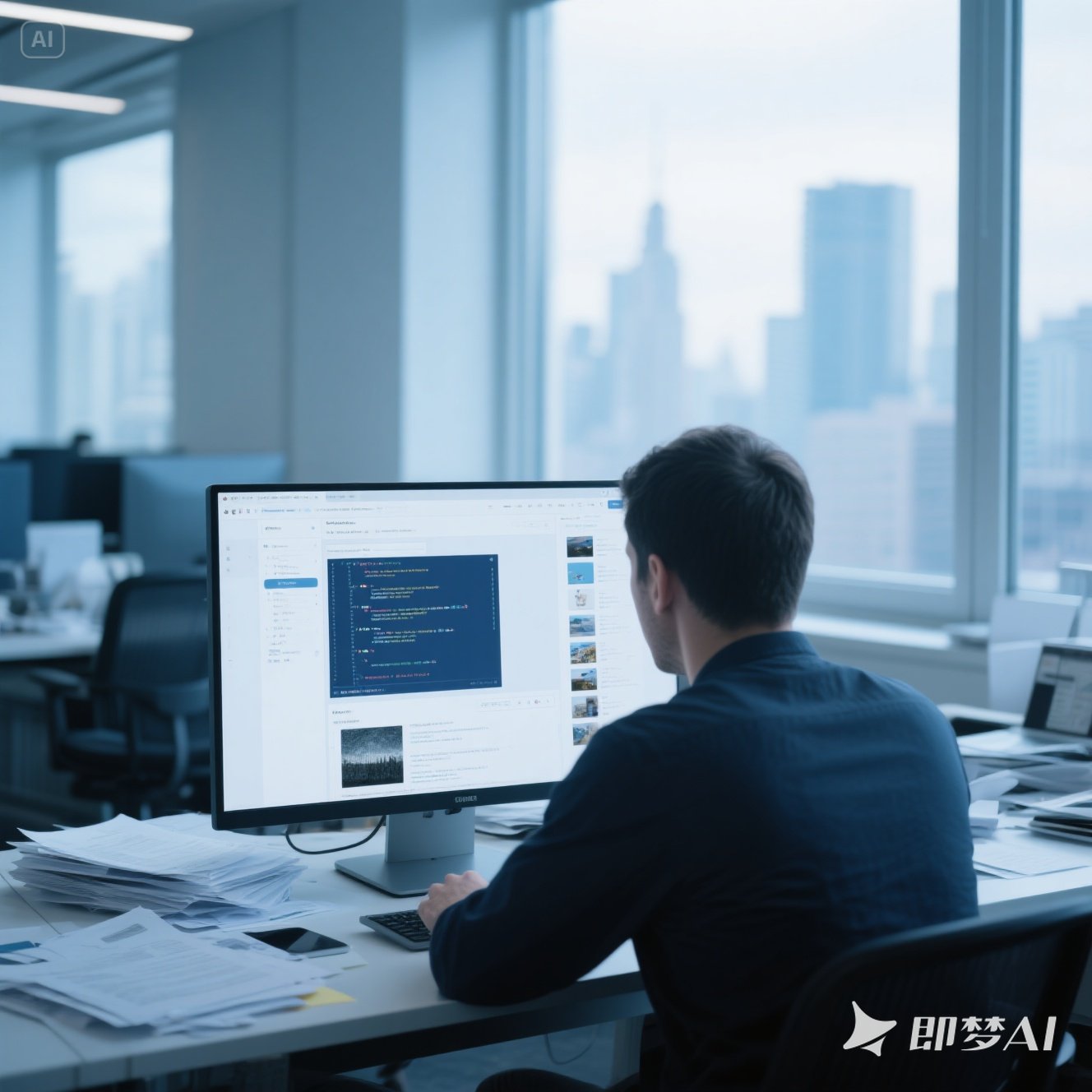 23年實戰積淀：威龍商務助力集團企業構建高端、安全、智能的官方網站